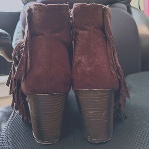 Western booties